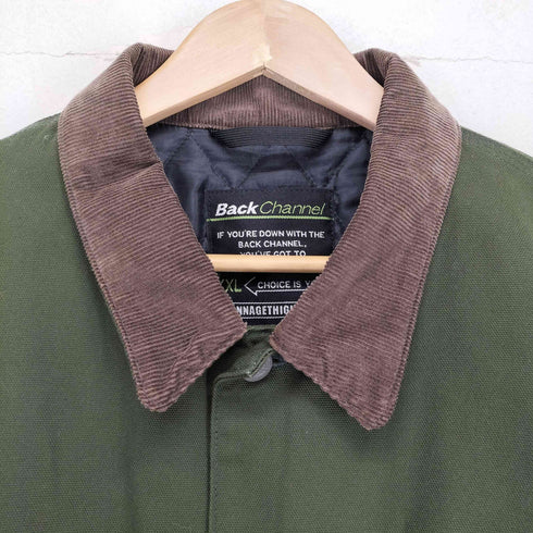 バックチャンネル Back Channel COVERALL Jacket メンズ JPN:XXL